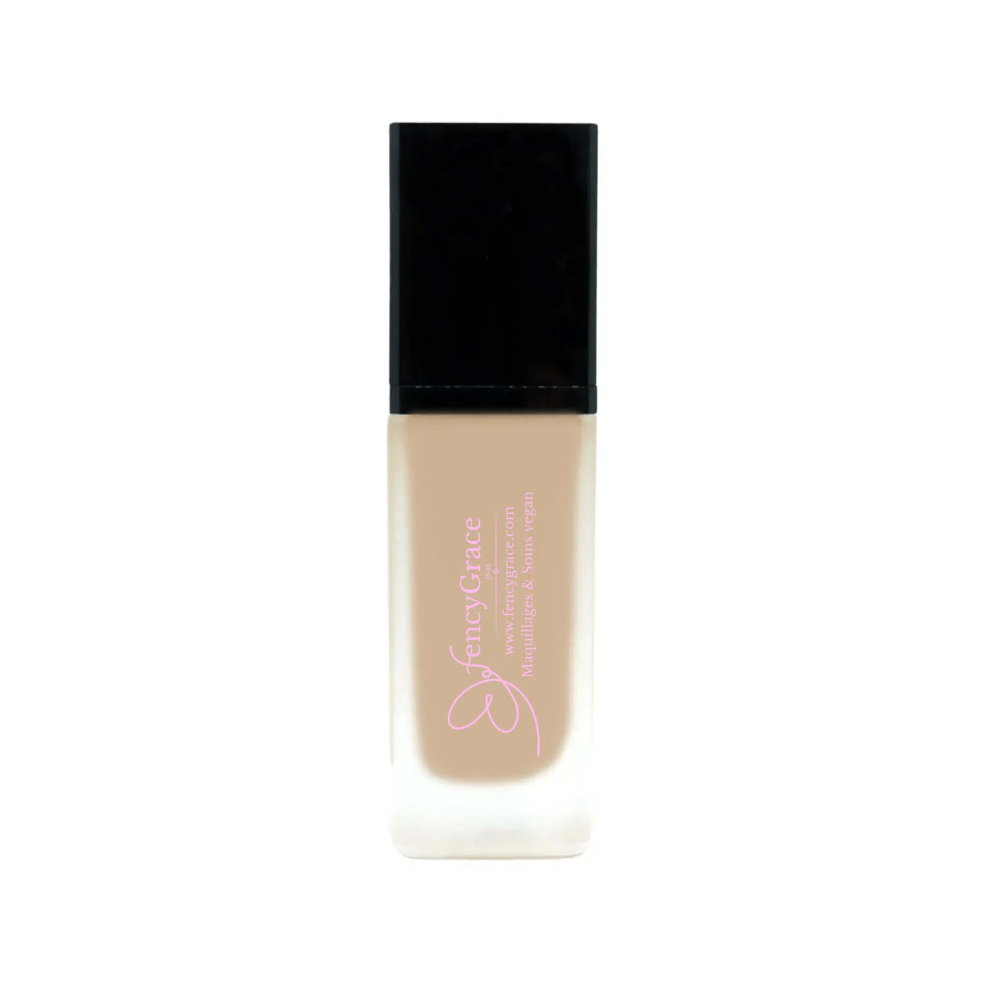 Fond de teint vegan hydratant FencyGrace - Lea   100 - Shopthatapp.ca