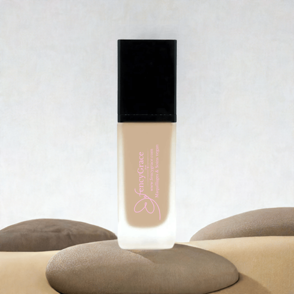 Fond de teint vegan hydratant FencyGrace - Lea   100 - Shopthatapp.ca
