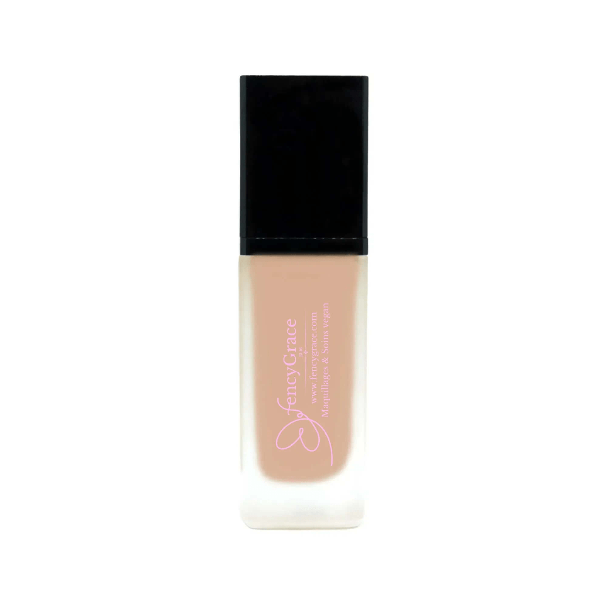 Fond de Teint Vegan Rachel 125 - Hydratant et Lumineux pour un Teint Parfait | FencyGrace - Shopthatapp.ca