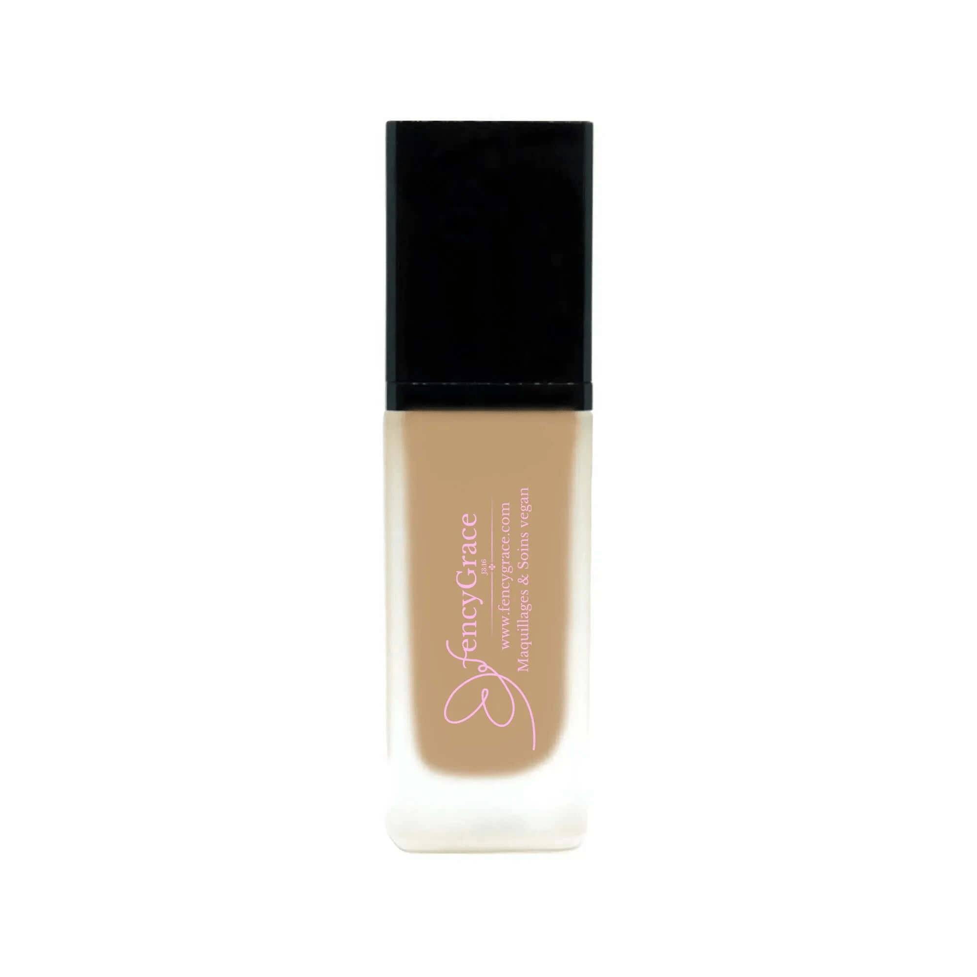 Fond de Teint Vegan Rachel 125 - Hydratant et Lumineux pour un Teint Parfait | FencyGrace - Shopthatapp.ca