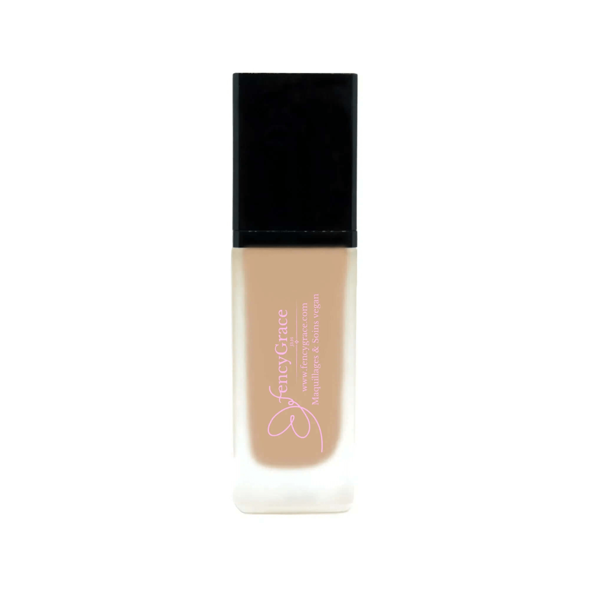 Fond de Teint Vegan Hydratant – Fini Lumineux | FencyGrace | Disponible en Plusieurs teintes - Shopthatapp.ca
