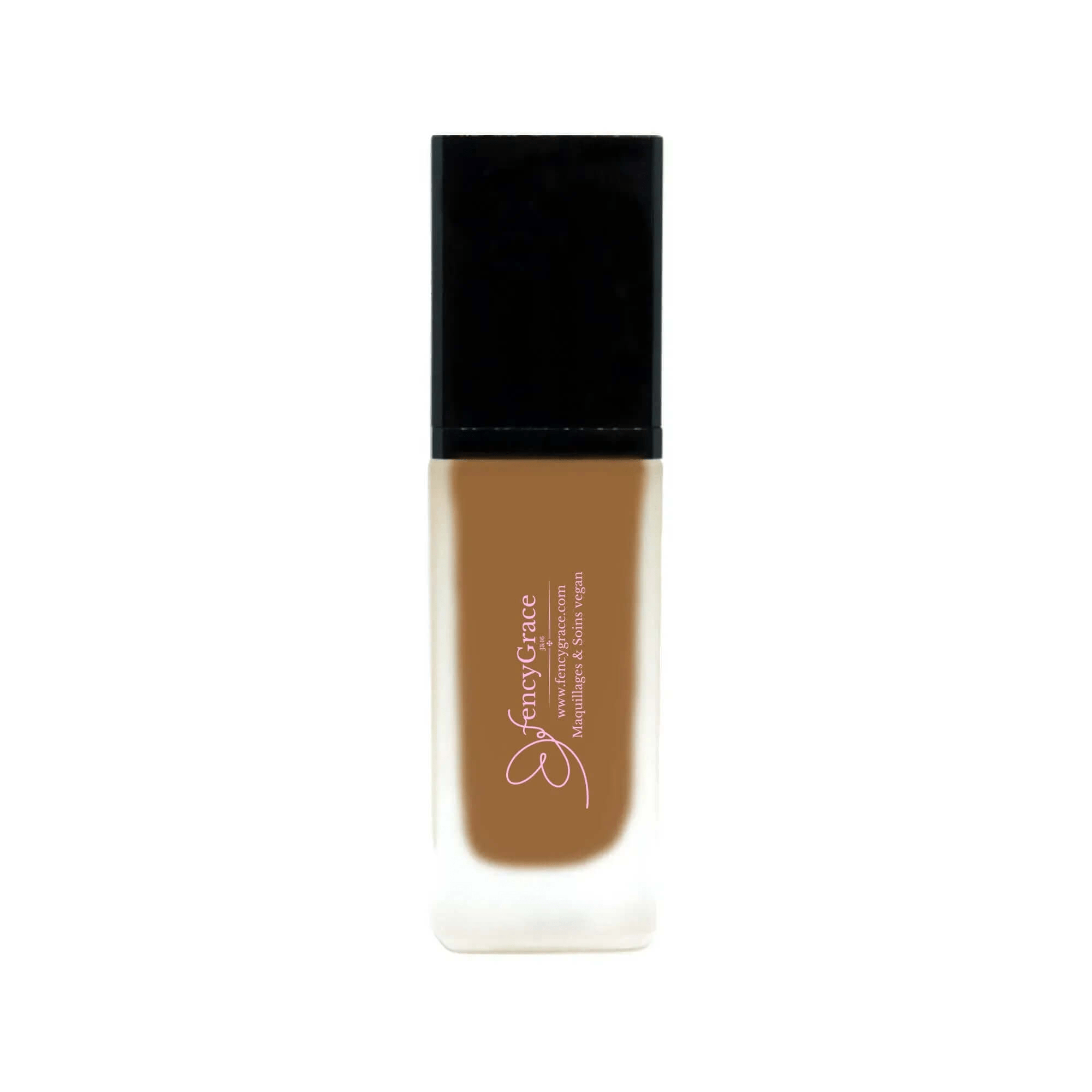 Fond de Teint Vegan Hydratant – Fini Lumineux | FencyGrace | Disponible en Plusieurs teintes - Shopthatapp.ca