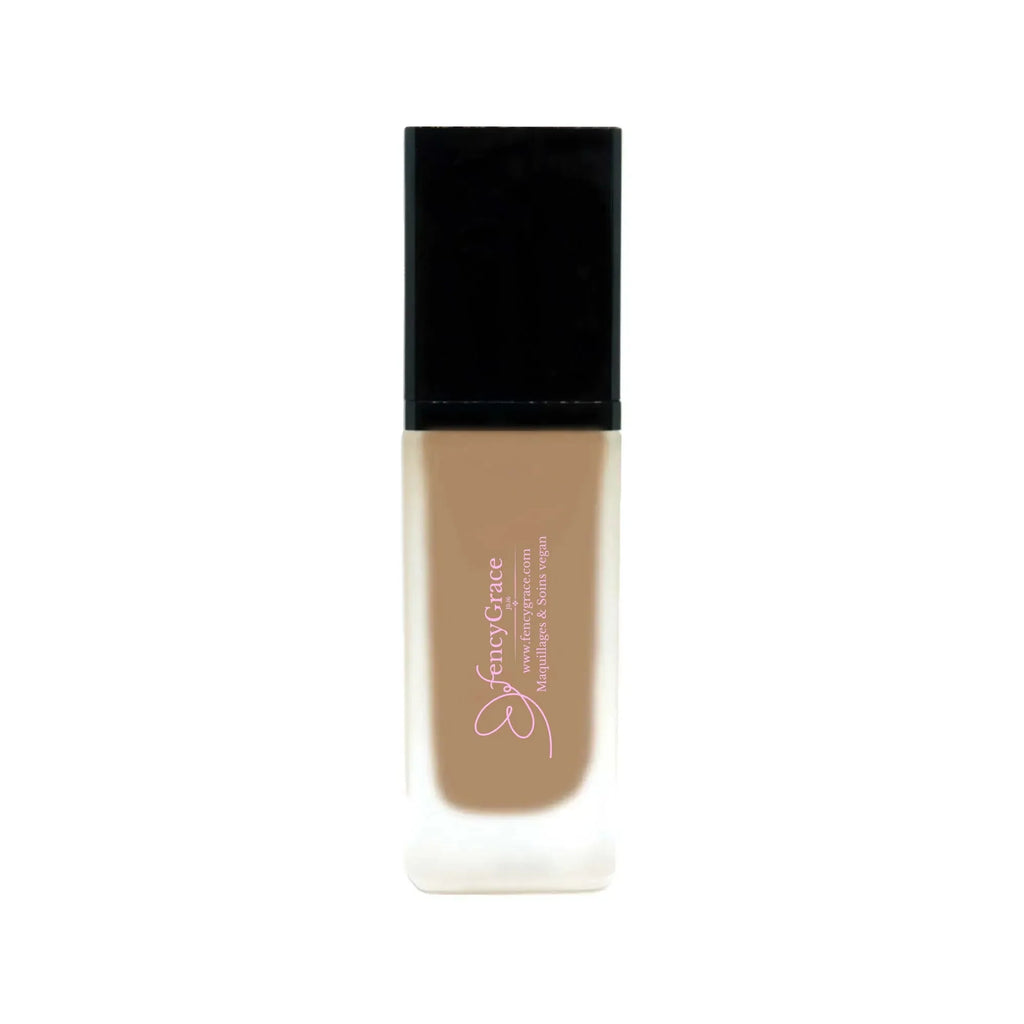 Fond de Teint Vegan Hydratant – Fini Lumineux | FencyGrace | Disponible en Plusieurs teintes - Shopthatapp.ca