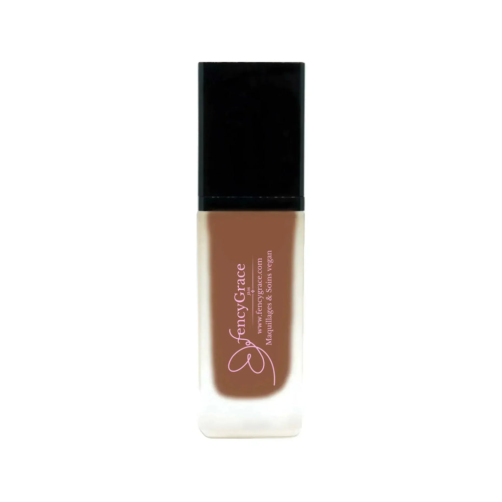 Fond de Teint Vegan Hydratant Debora 140 – Fini Lumineux | FencyGrace - Shopthatapp.ca
