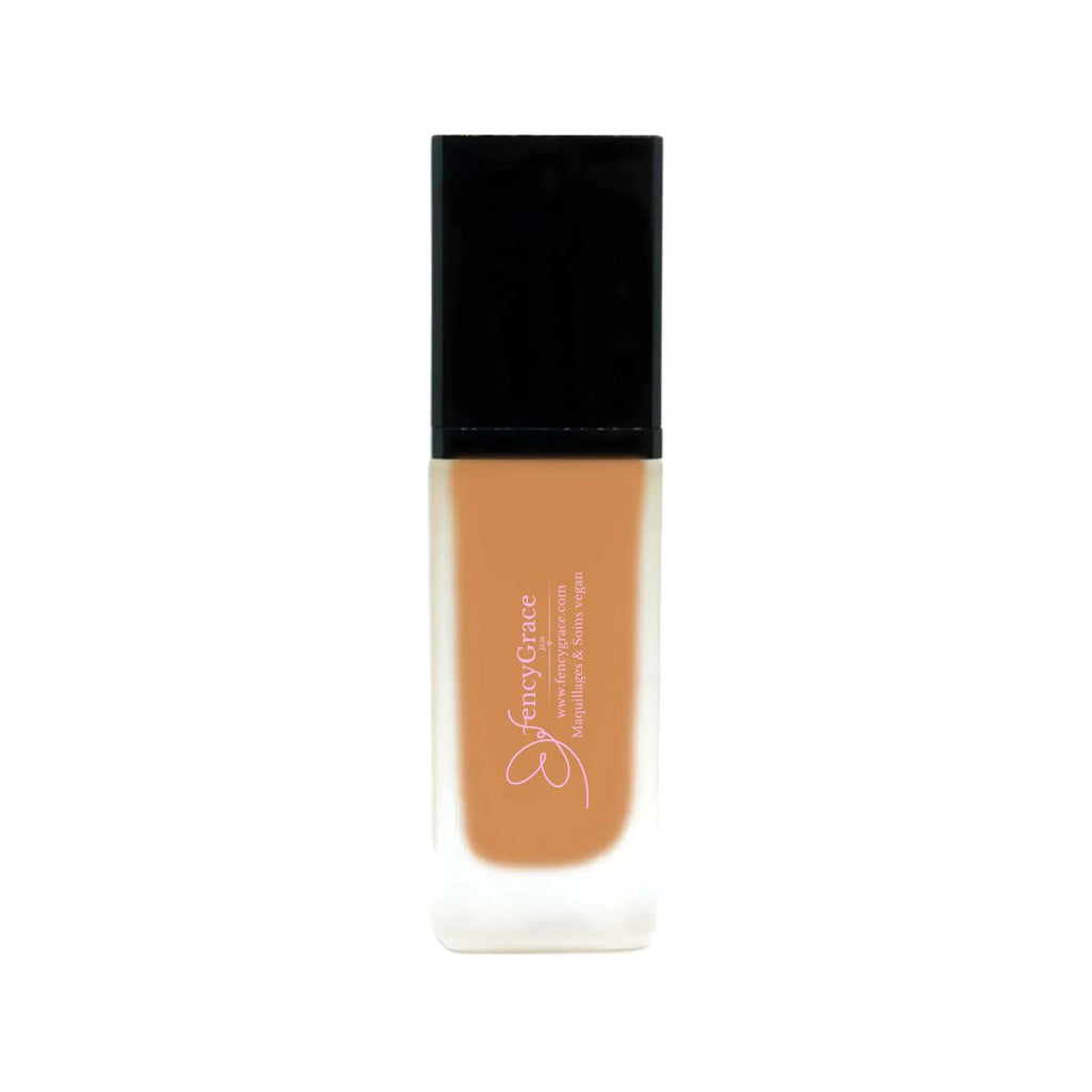Fond de Teint Vegan Hydratant – Fini Lumineux | FencyGrace | Disponible en Plusieurs teintes - Shopthatapp.ca