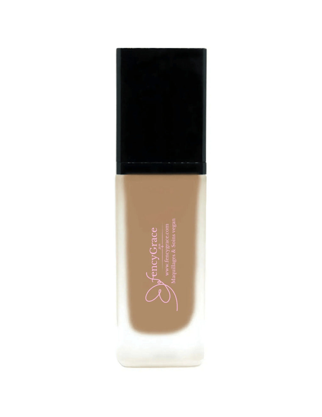 Fond de Teint Vegan Hydratant – Fini Lumineux | FencyGrace | Disponible en Plusieurs teintes - Shopthatapp.ca