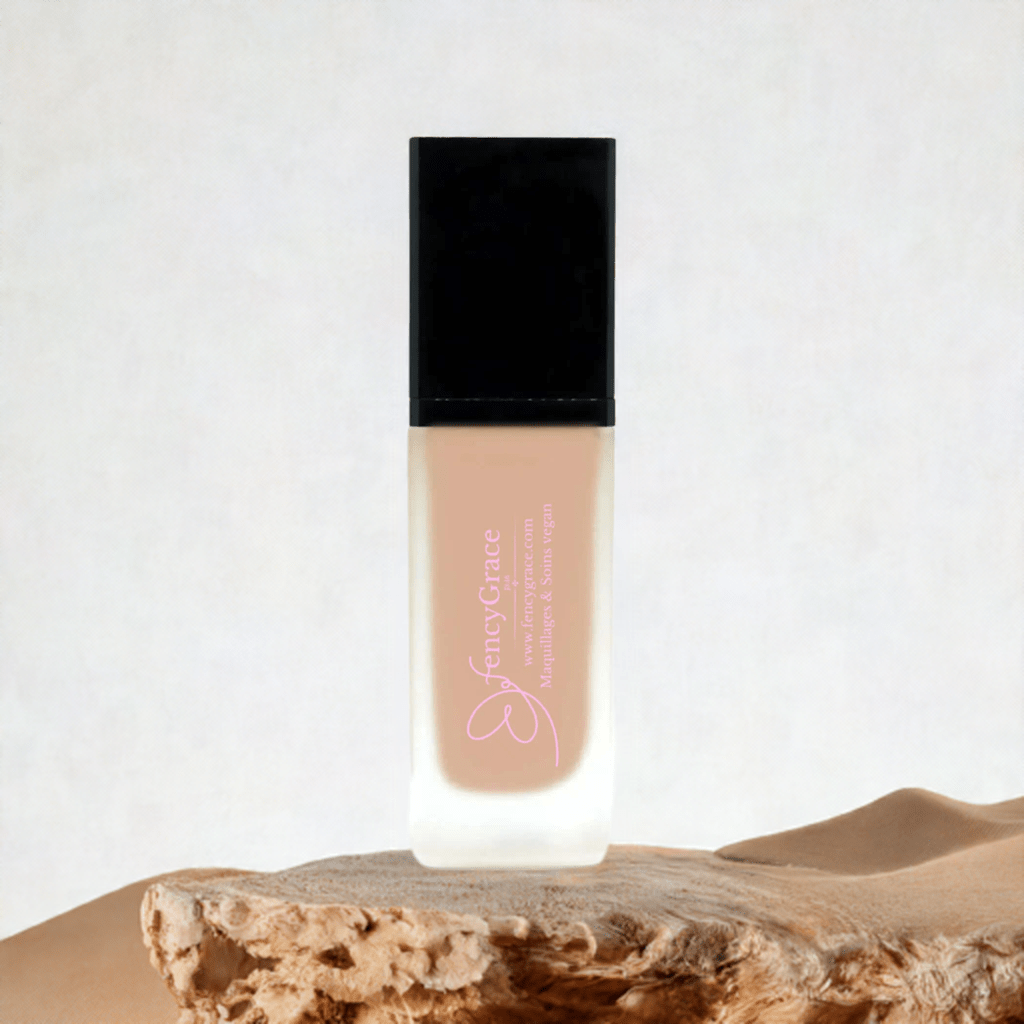 Fond de teint vegan hydratant FencyGrace - Miriam 101 - Shopthatapp.ca
