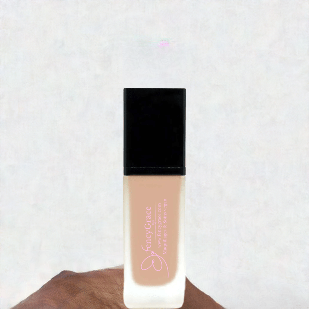 Fond de teint vegan hydratant FencyGrace - Miriam 101 - Shopthatapp.ca