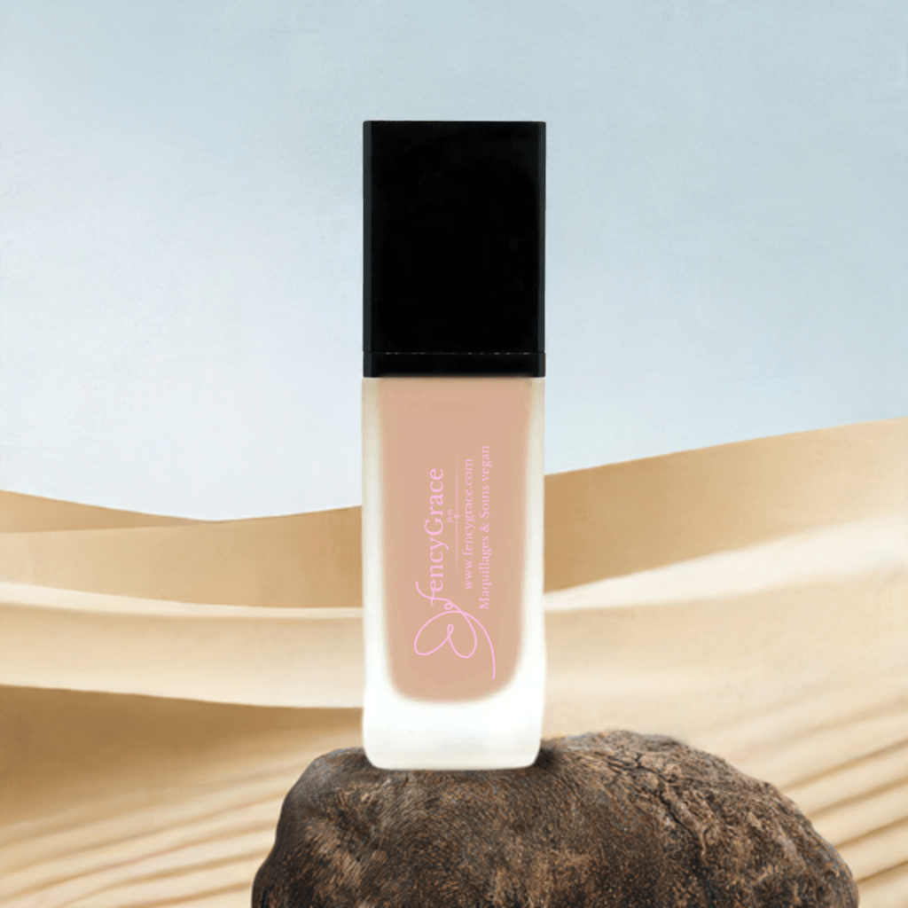 Fond de teint vegan hydratant FencyGrace - Miriam 101 - Shopthatapp.ca