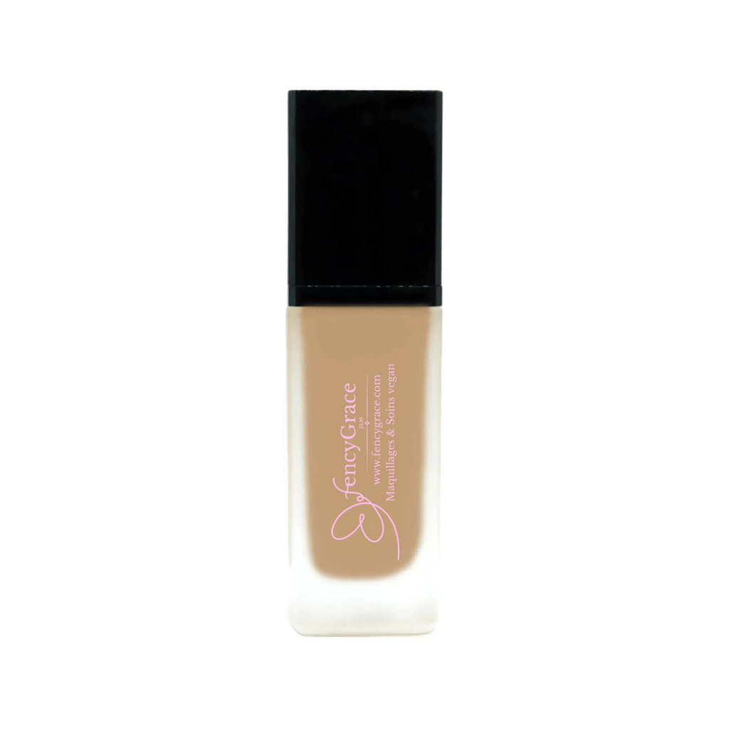 Vegan Hydrating Foundation Sara 112 – Fini Lumineux | FencyGrace - Shopthatapp.ca