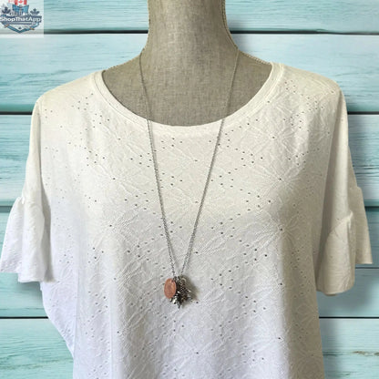 I AM CANADIAN Penny Necklace - Shopthatapp.ca