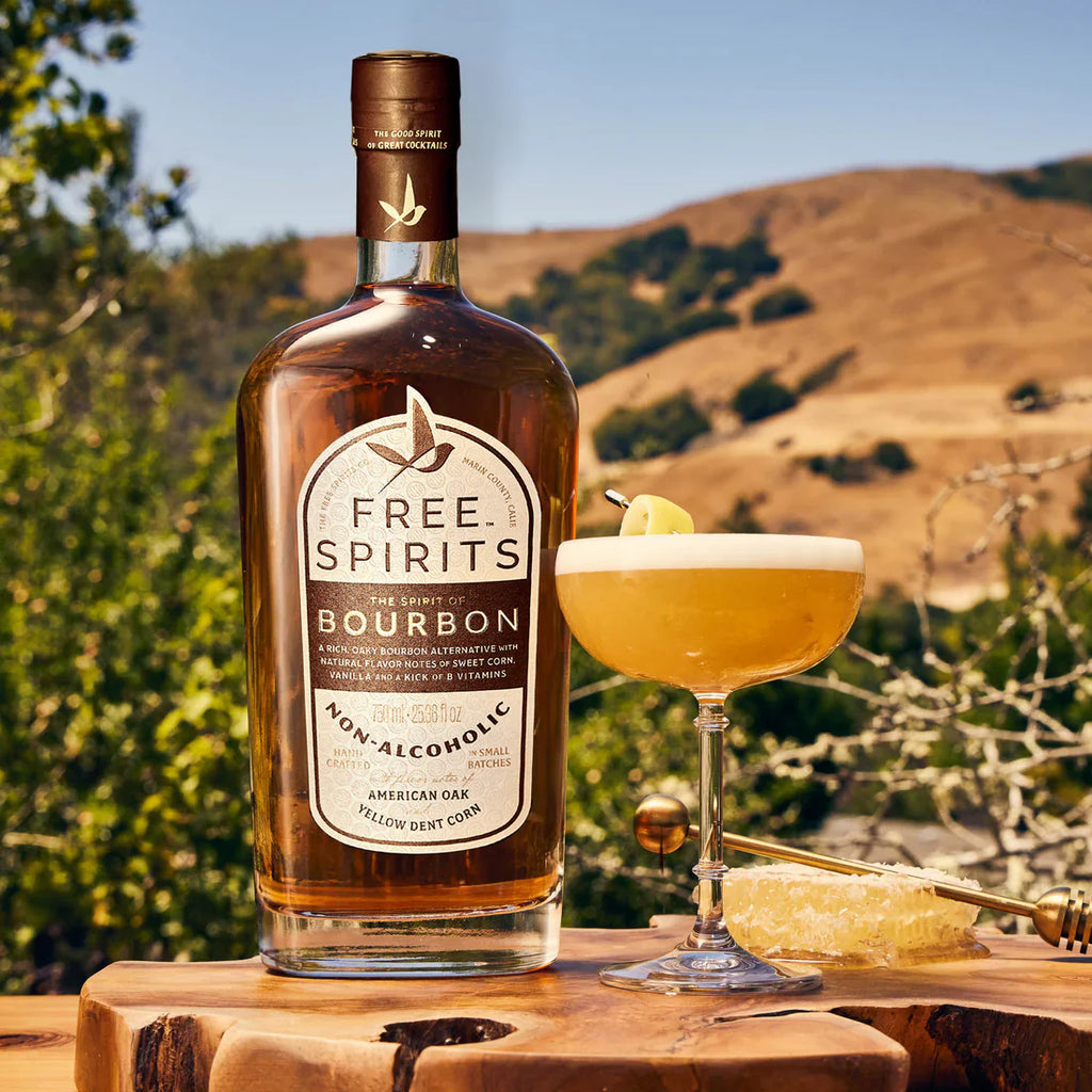 Free Spirits Bourbon - The Unmatched Essence of Bourbon Flavor