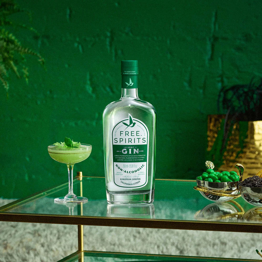Free Spirits - Discover the Essence of Free Spirits Gin