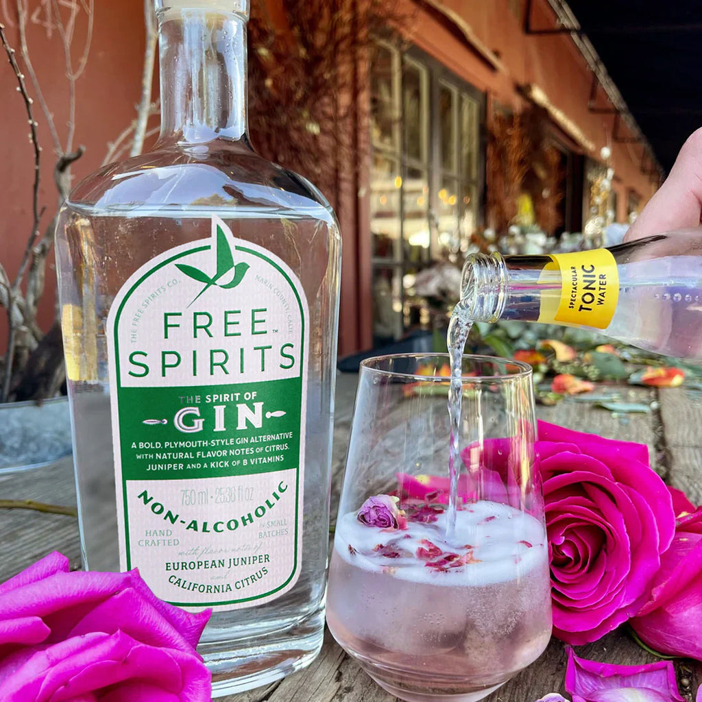 Free Spirits - Discover the Essence of Free Spirits Gin