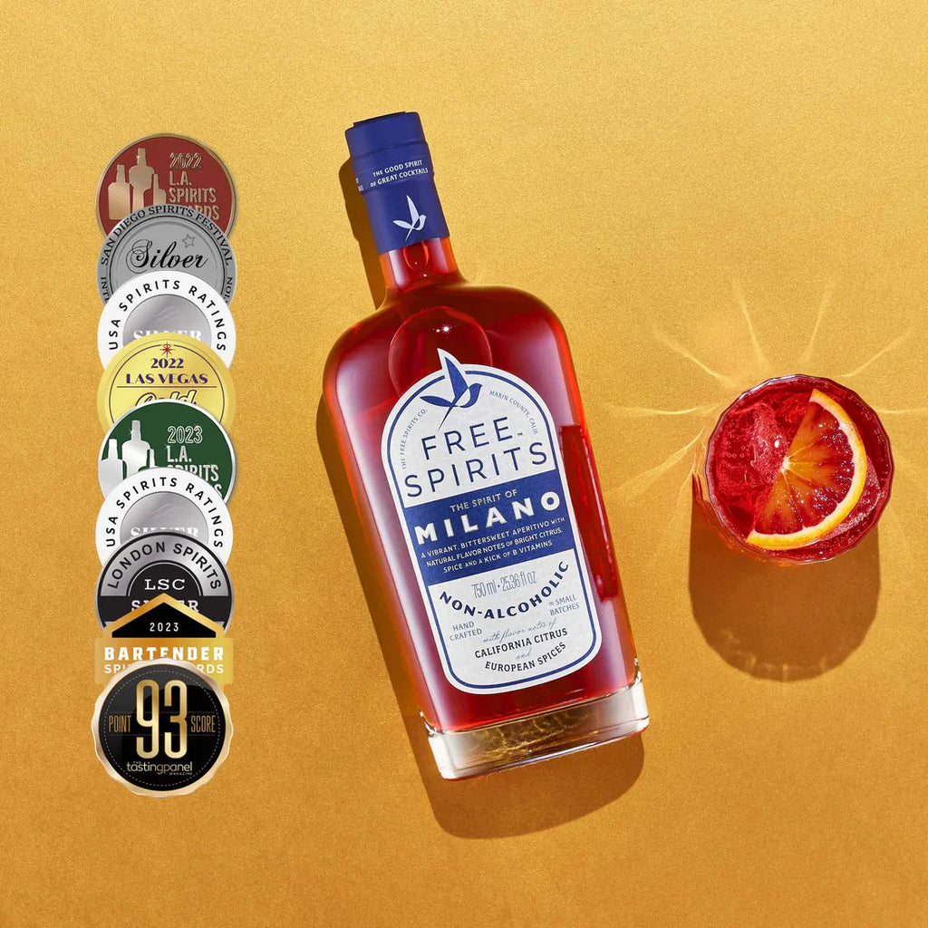Free Spirits Milano - The Essence of Milan's Vibrant Energy