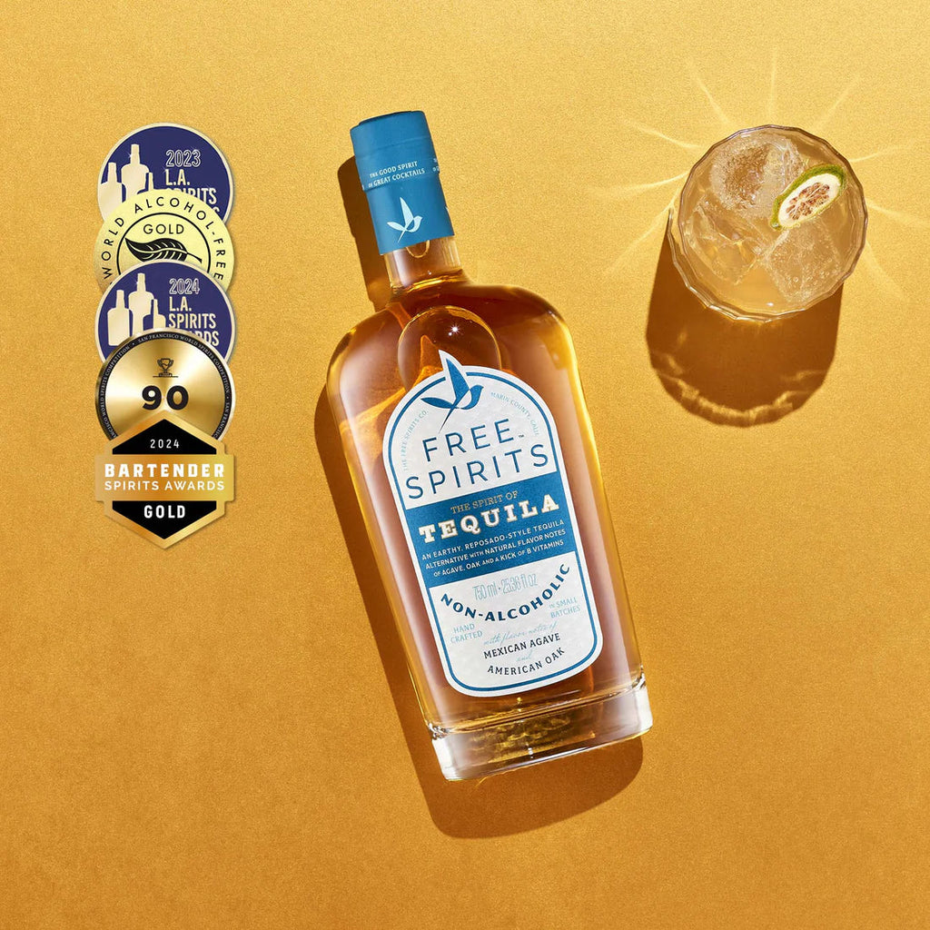 Free Spirits Tequila - Experience the Essence of Authentic Tequila