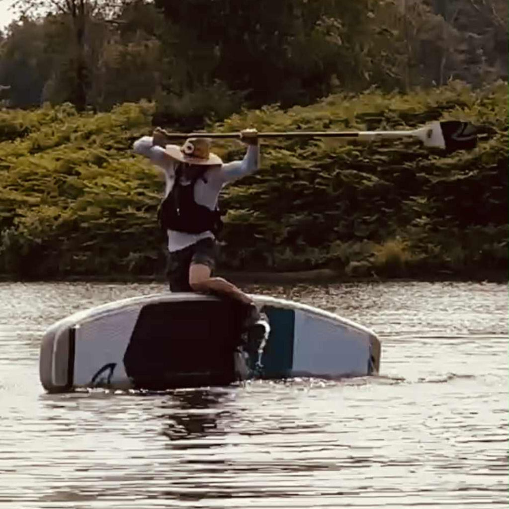 FREESTYLE 9'10'' - INFLATABLE PADDLE BOARD