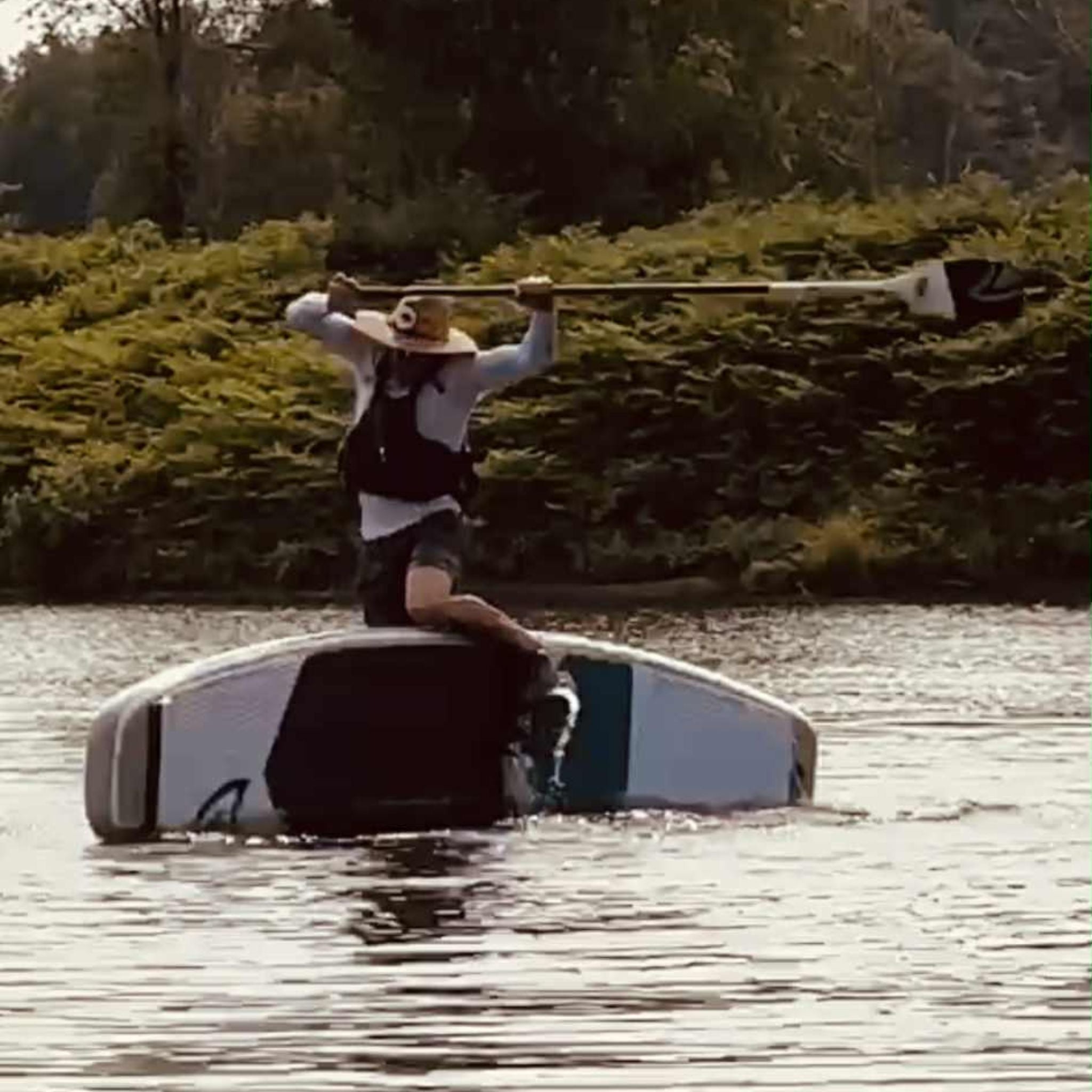 FREESTYLE 9'10'' - INFLATABLE PADDLE BOARD