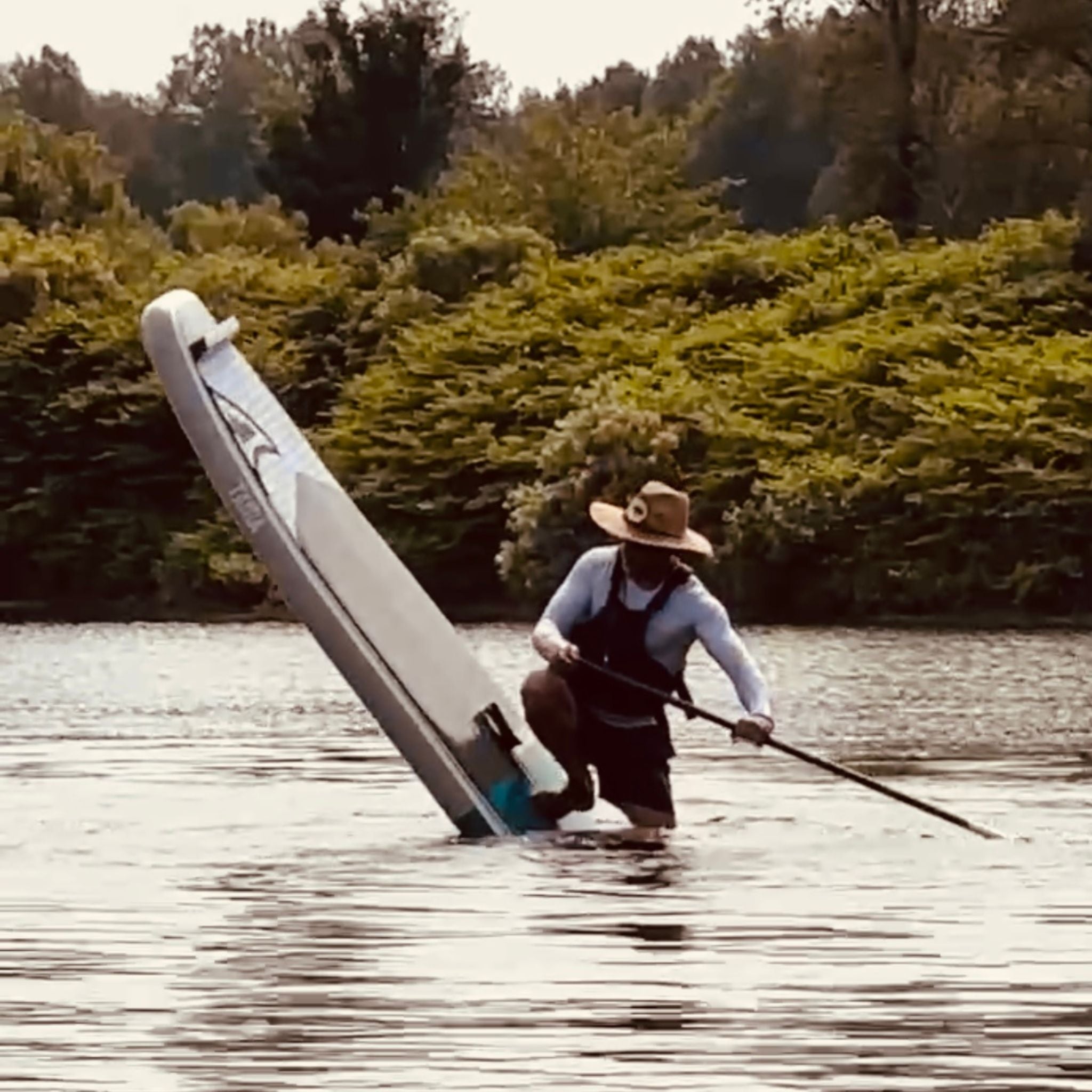 FREESTYLE 9'10'' - INFLATABLE PADDLE BOARD
