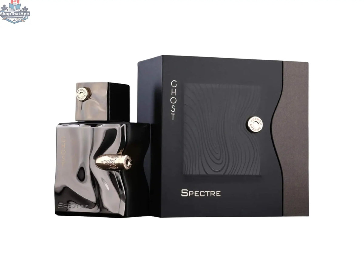 French Avenue Spectre Ghost Eau de Parfum for Men 80mL (2.7oz) - Shopthatapp.ca