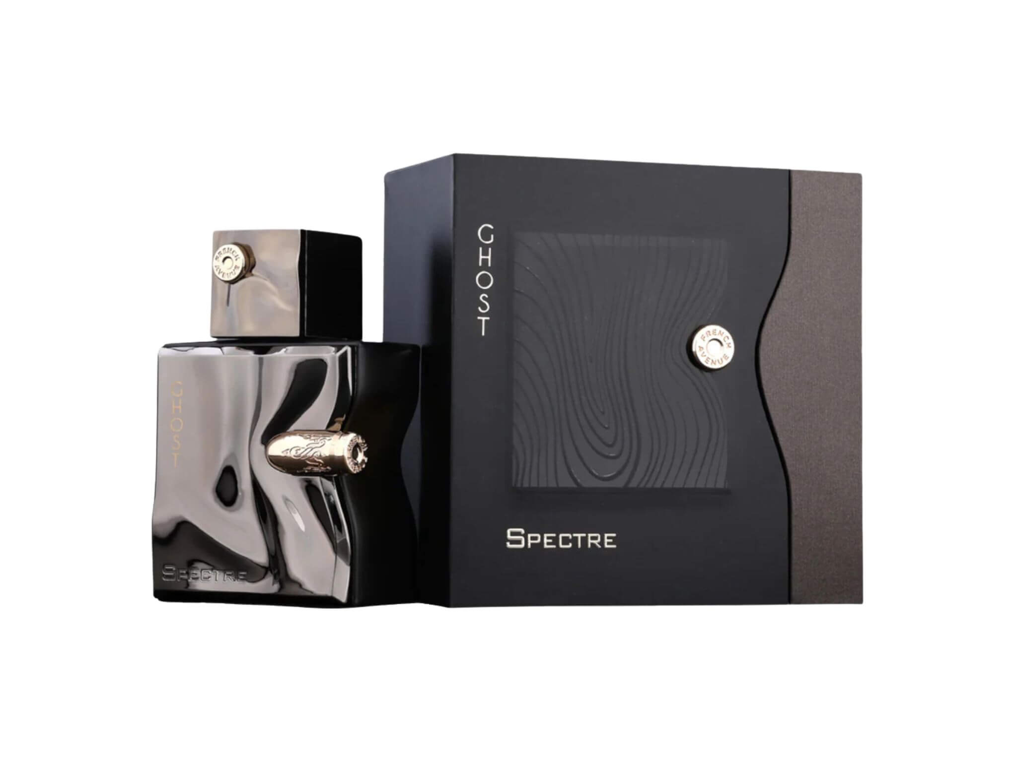French Avenue Spectre Ghost Eau de Parfum for Men 80mL (2.7oz)