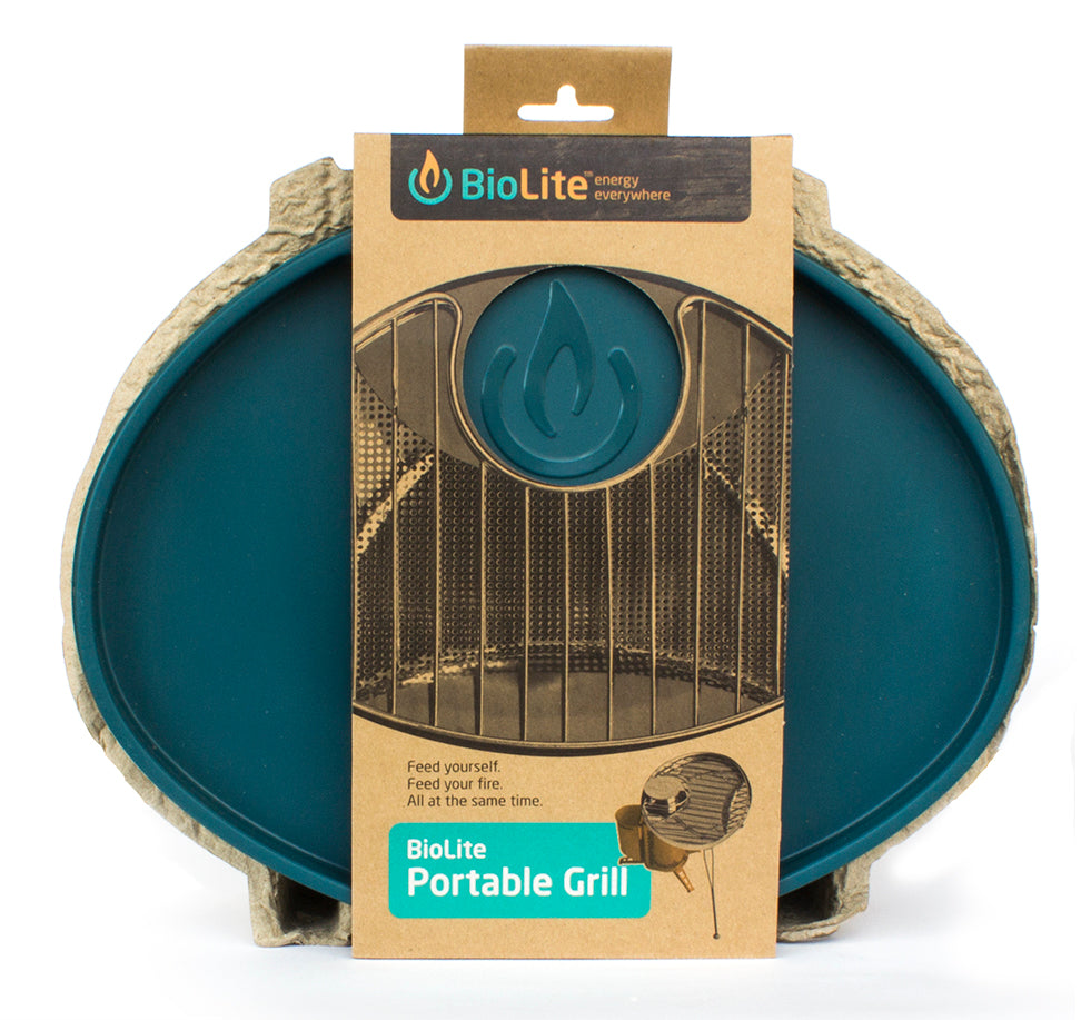 Biolite CampStove Portable Grill