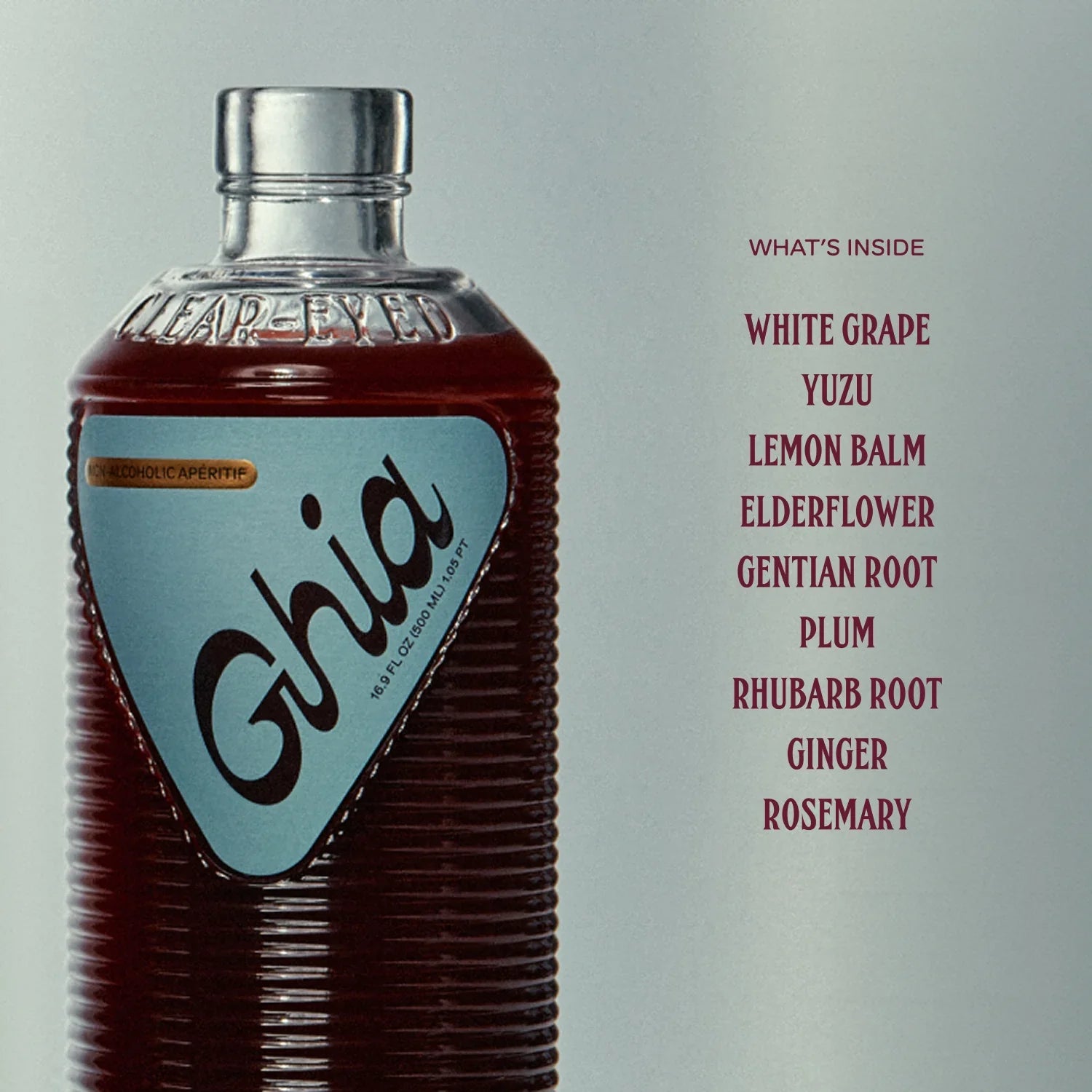 Ghia Apéritif - Explore the Unique Flavor of Non-Alcoholic Comfort