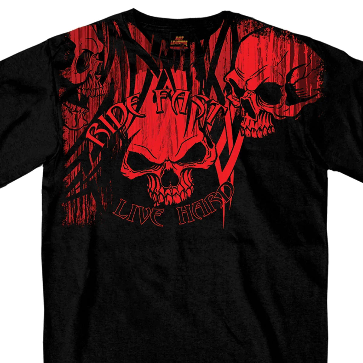 Unleash Your Style with the BOL Men's Skull T-Shirt