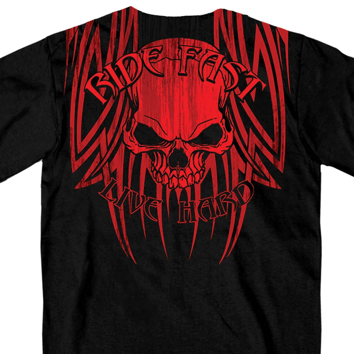 Unleash Your Style with the BOL Men's Skull T-Shirt