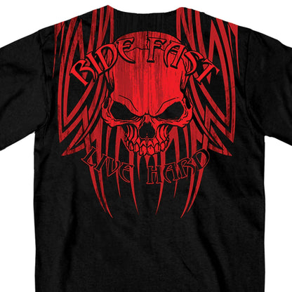 Unleash Your Style with the BOL Men's Skull T-Shirt