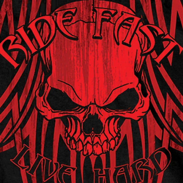 Unleash Your Style with the BOL Men's Skull T-Shirt