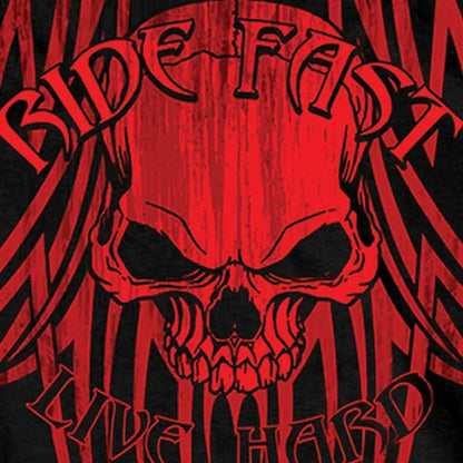 Unleash Your Style with the BOL Men's Skull T-Shirt