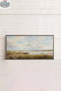 Golden Glow Canvas Art - Oeuvre sur toile étiré - Shopthatapp.ca