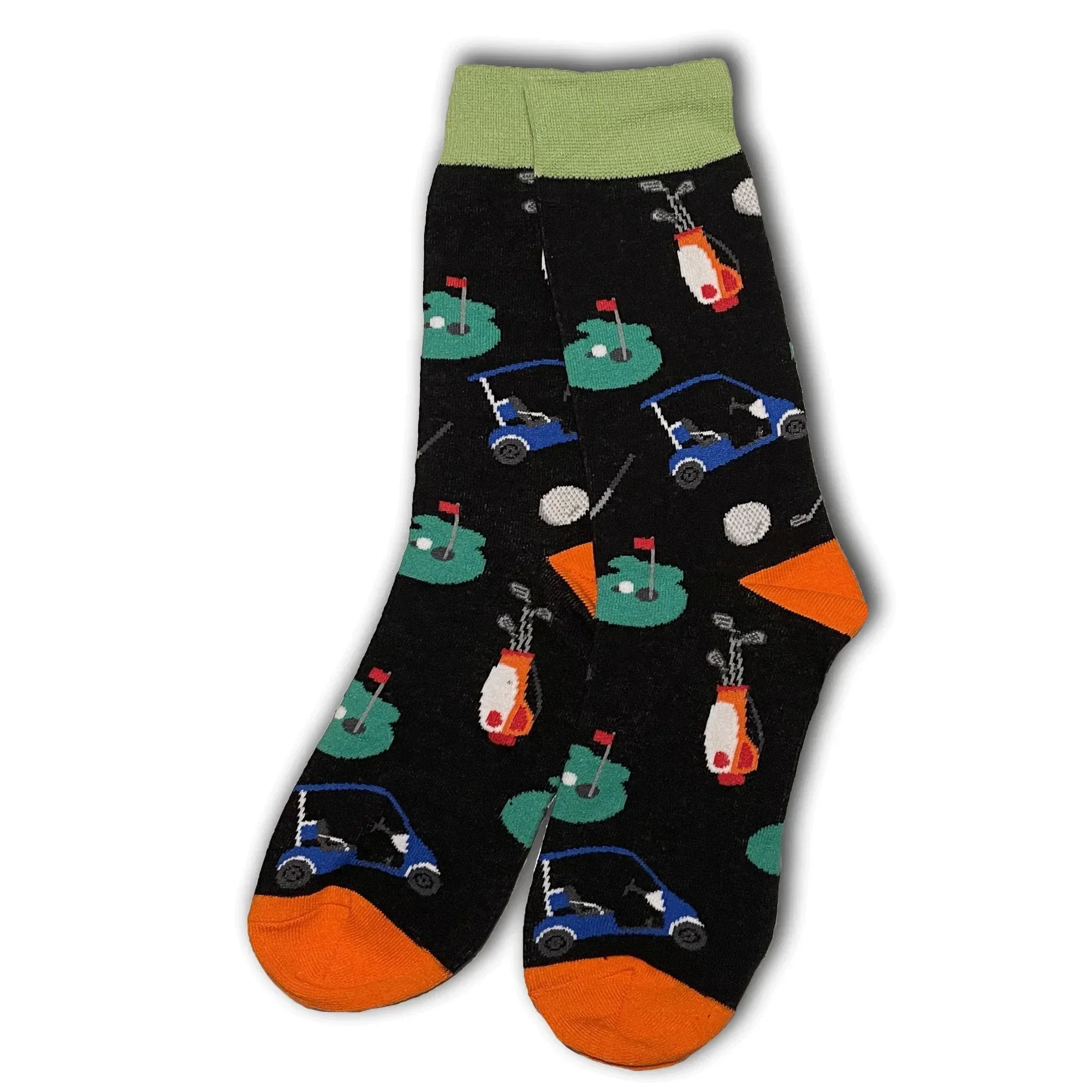 Golfer Sock Bundle - 6 Pack - Www.Shopthatapp.ca