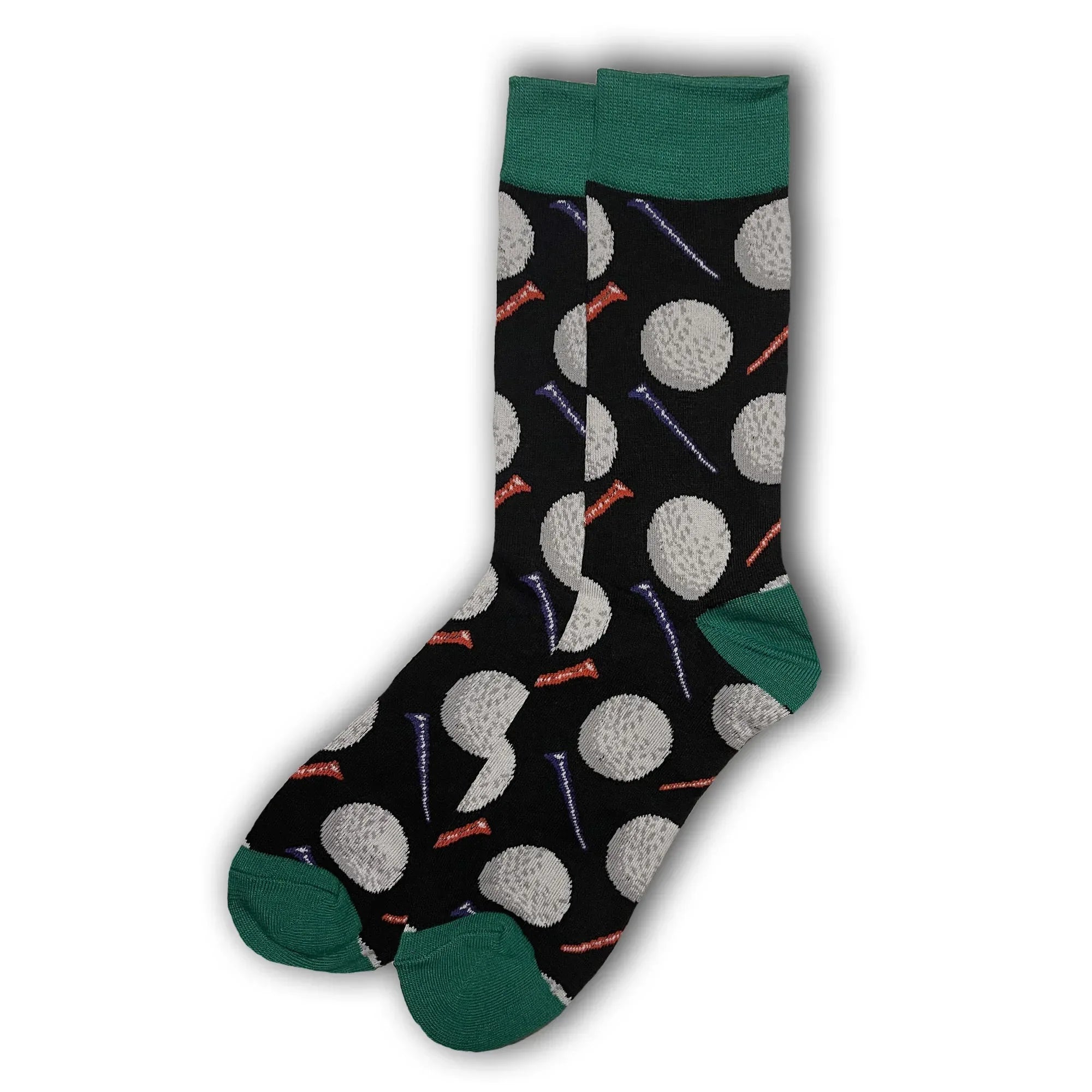 Golfer Sock Bundle - 6 Pack - Www.Shopthatapp.ca