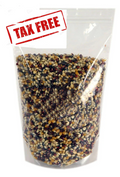 Bulk Ancient Grain Organic Premium Popcorn Kernels (6lbs, 12lbs, 18lbs, 24lbs) (Product of Canada)