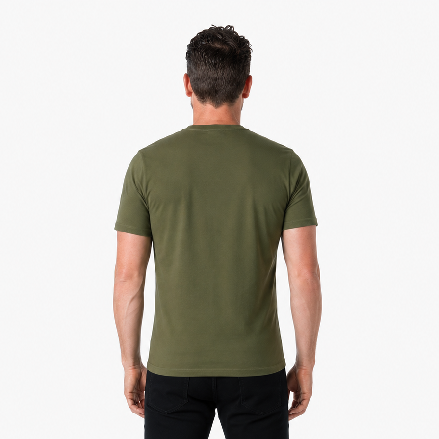 Men's Merino Wool T-Shirt — Lightweight