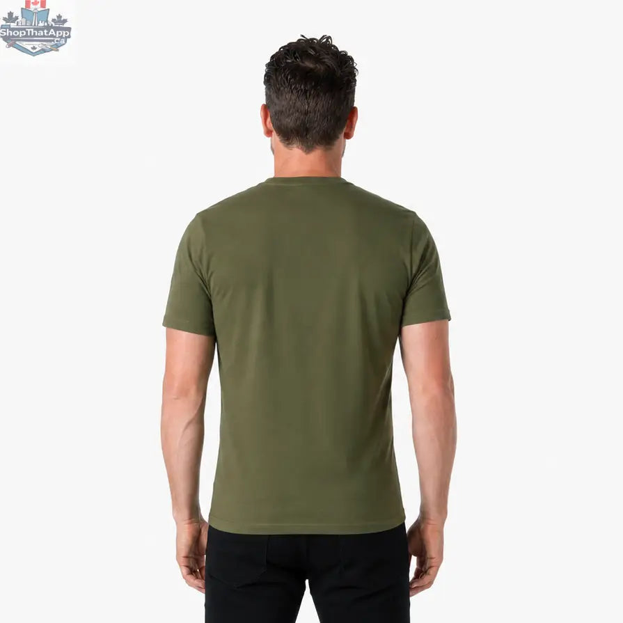 Men's Merino Wool T-Shirt — Lightweight - Shopthatapp.ca