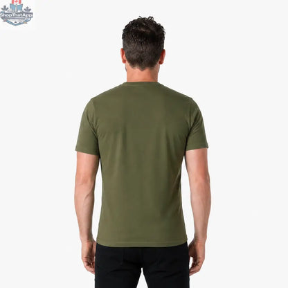 Men's Merino Wool T-Shirt — Lightweight - Shopthatapp.ca