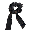 Tie Dye Scrunchie With Tail - Shopthatapp.ca
