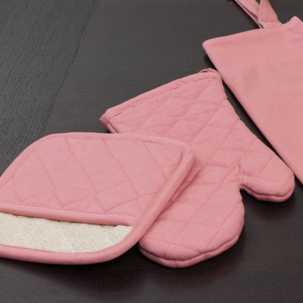 Grill & Drill-Tough Oven Mitt and Pot Holder - Shopthatapp.ca