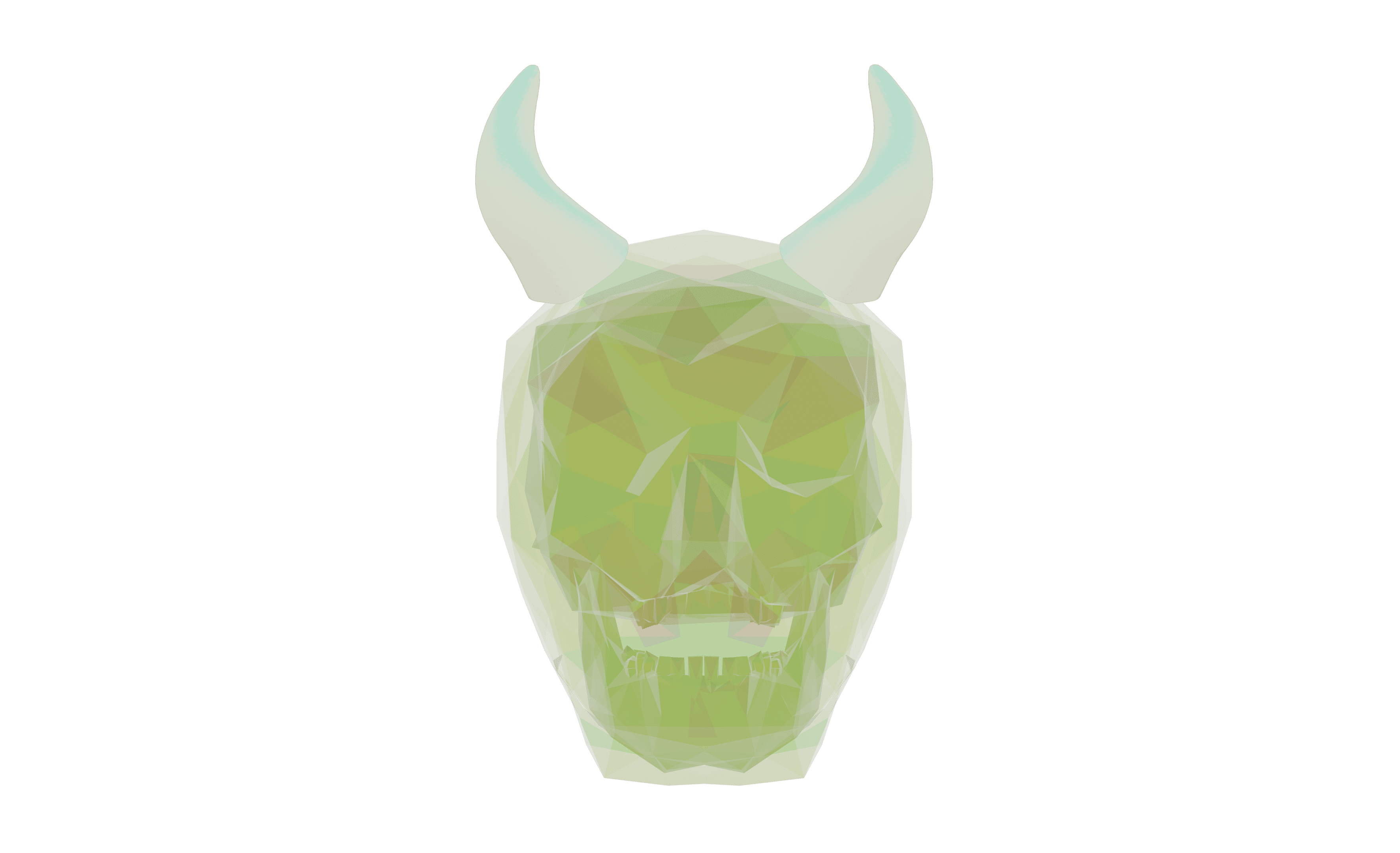 Grunk Magnetic Cosplay Orc Horns - Www.Shopthatapp.ca