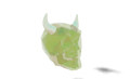 Grunk Magnetic Cosplay Orc Horns - Www.Shopthatapp.ca
