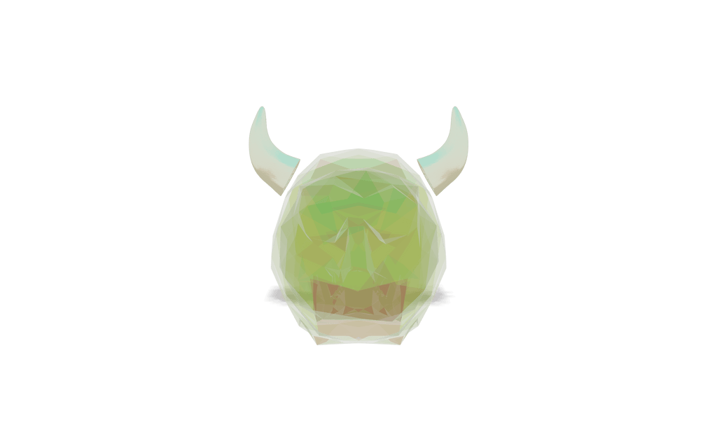 Grunk Magnetic Cosplay Orc Horns - Www.Shopthatapp.ca