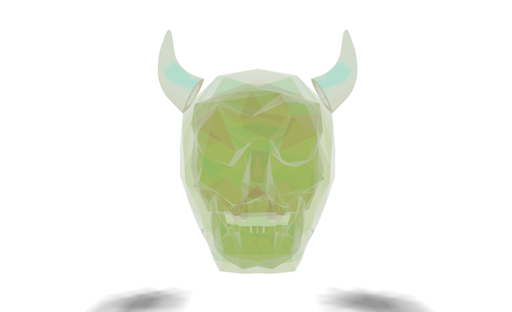 Grunk Magnetic Cosplay Orc Horns - Www.Shopthatapp.ca