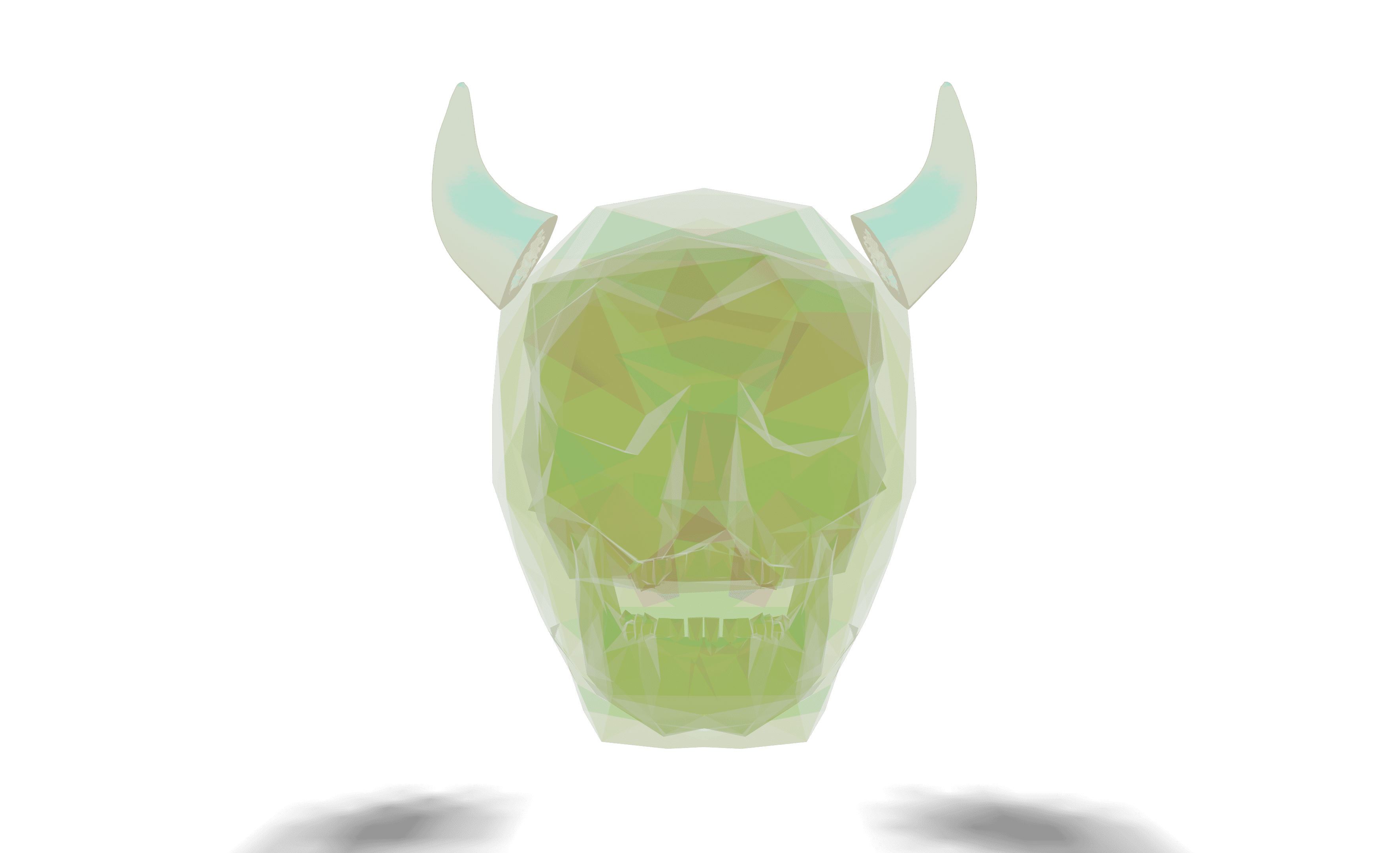 Grunk Magnetic Cosplay Orc Horns - Www.Shopthatapp.ca