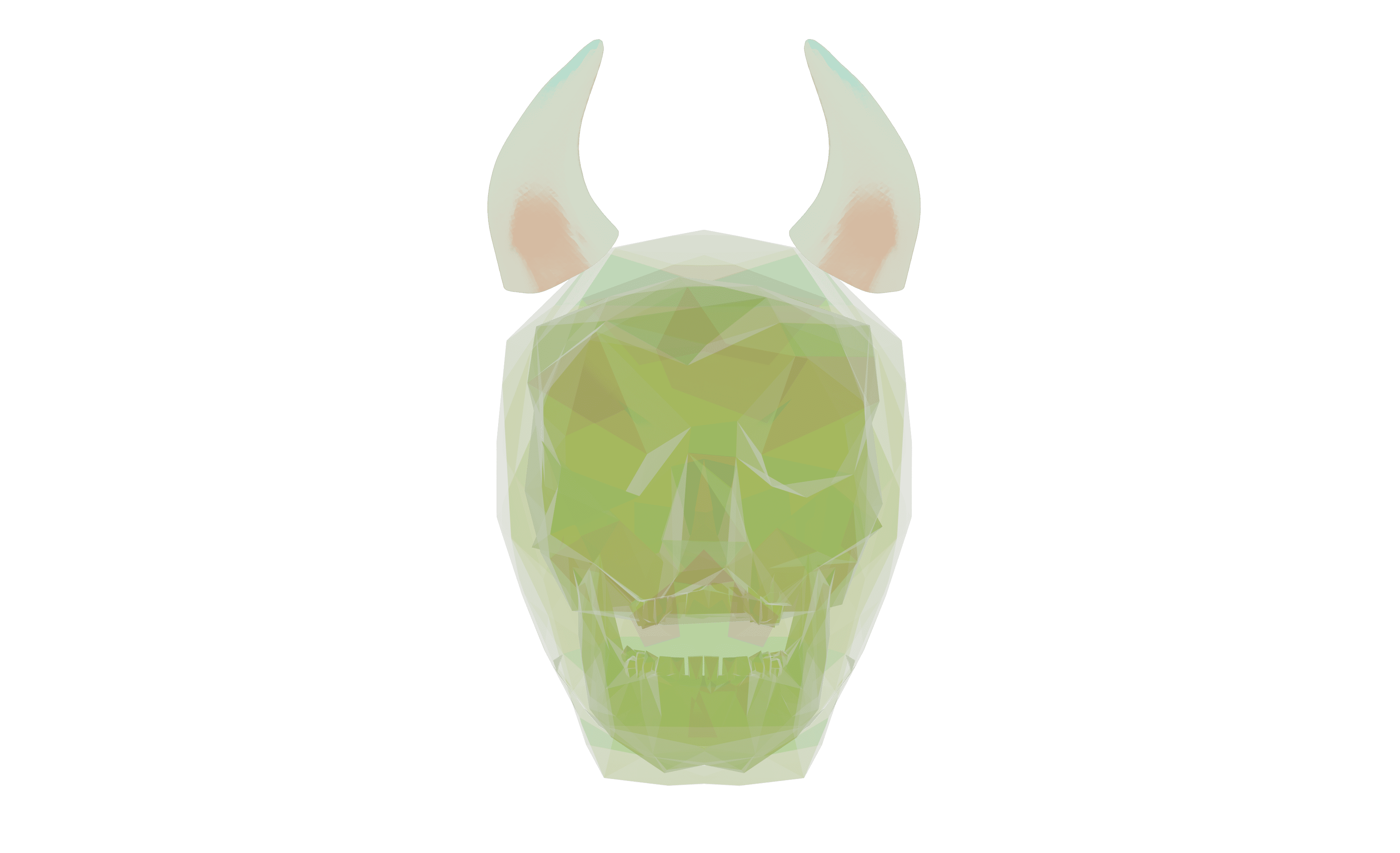 Grunk Magnetic Cosplay Orc Horns - Www.Shopthatapp.ca