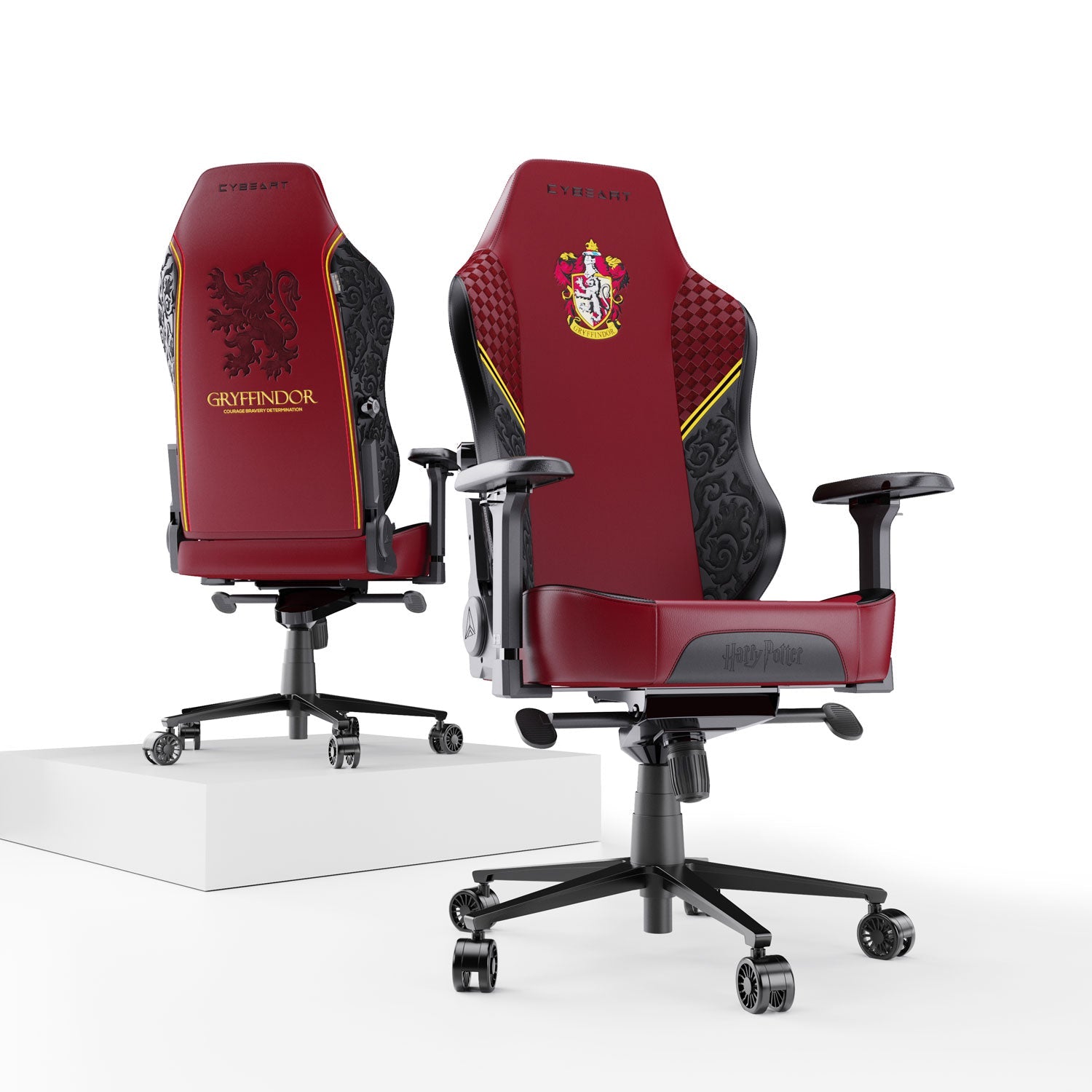 Gryffindor Gaming Chair - Shopthatapp.ca