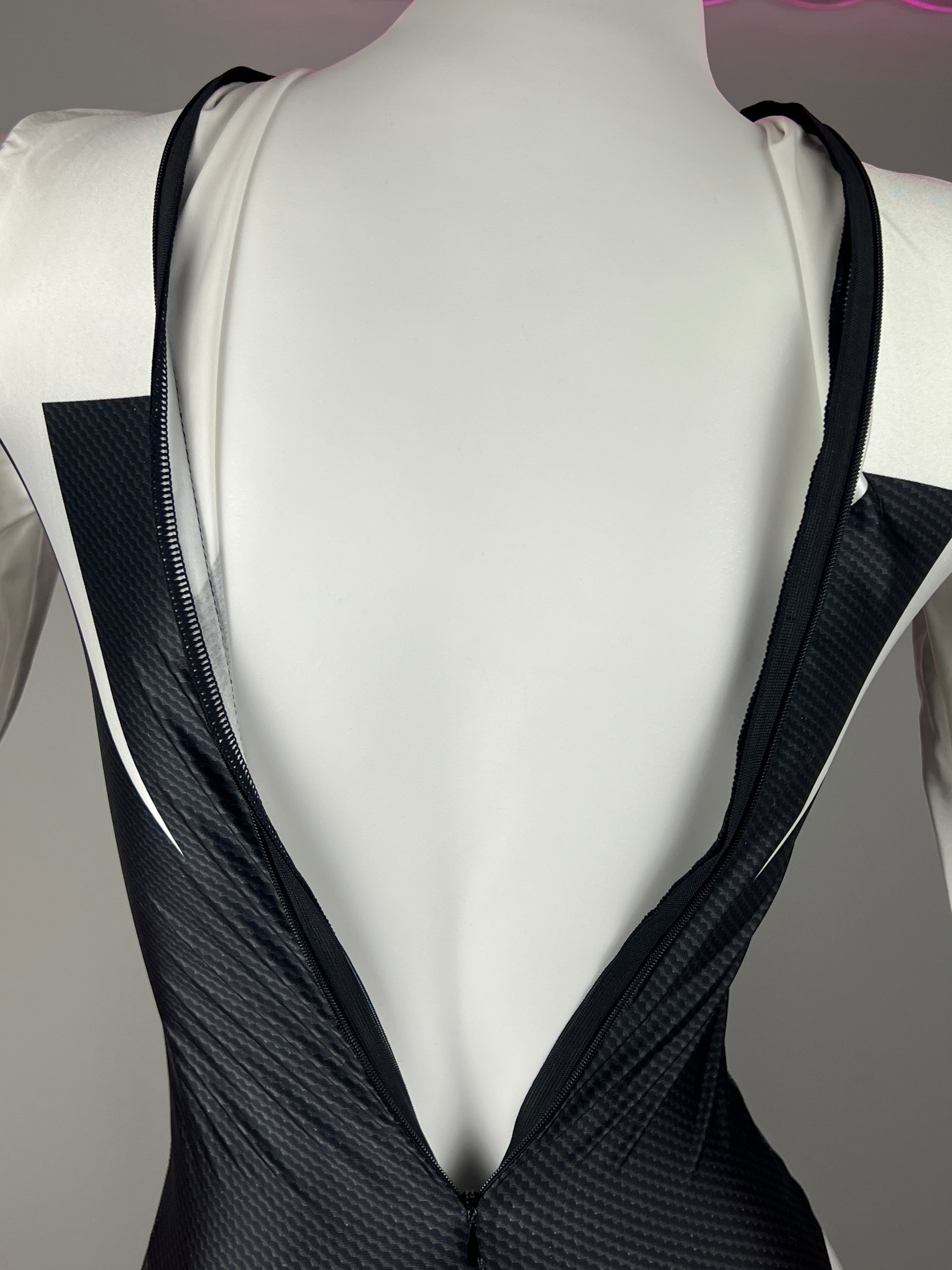 Woman Super Hero Spandex Cosplay Full Bodysuit Halloween Costume Zentai - Shopthatapp.ca