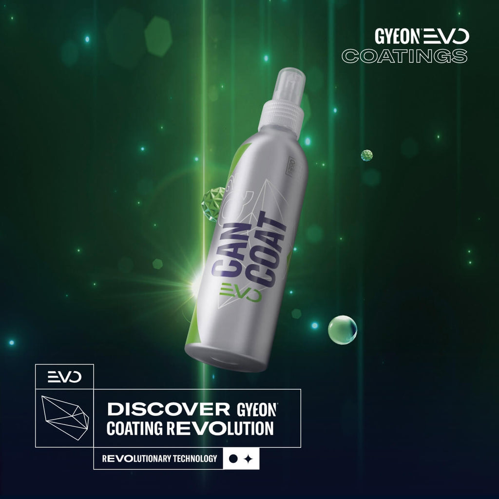 GYEON Q² CanCoat EVO 200ml - Www.Shopthatapp.ca